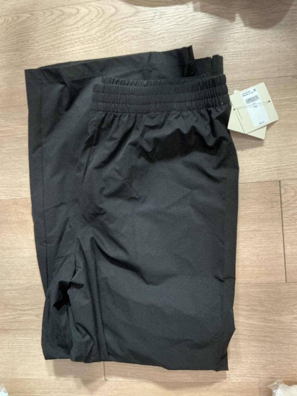 Calvin Klein Performance Black Track Joggers
